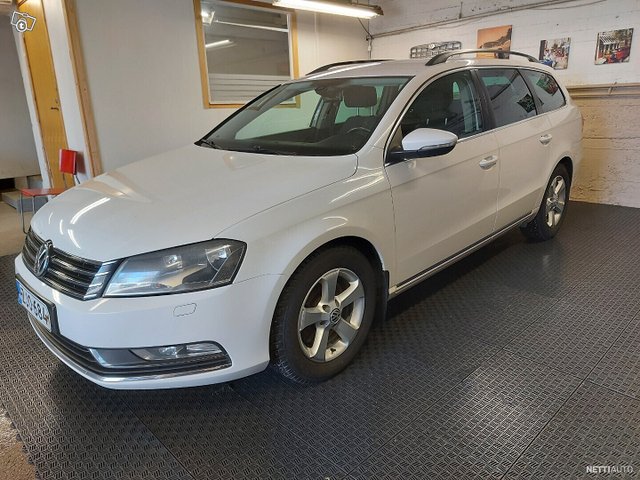 Volkswagen Passat 4