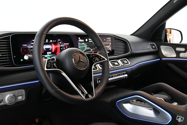Mercedes-Benz GLE 21