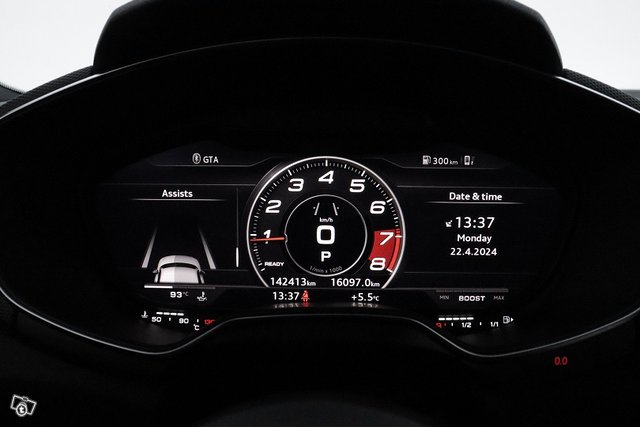 Audi TTS 17