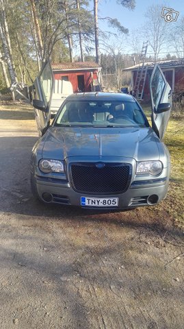 Chrysler 300C 5