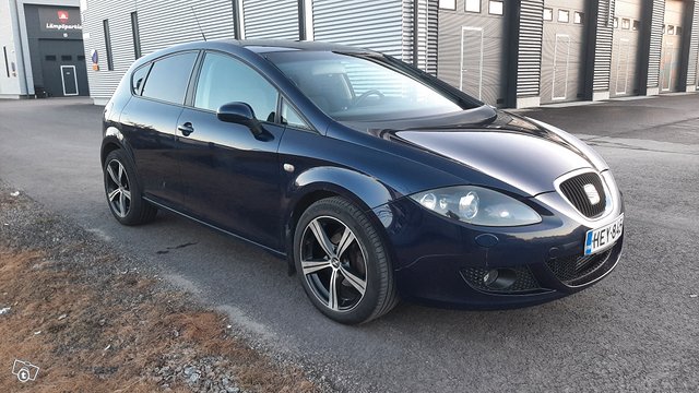 SEAT Leon 1