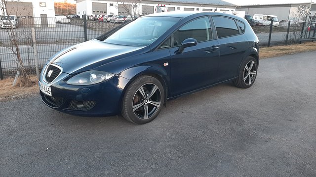 SEAT Leon 3