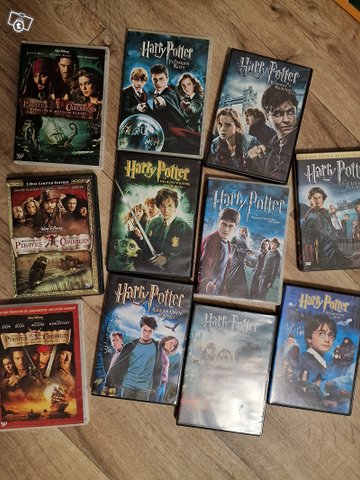 Harry Potter ja muita elokuvia