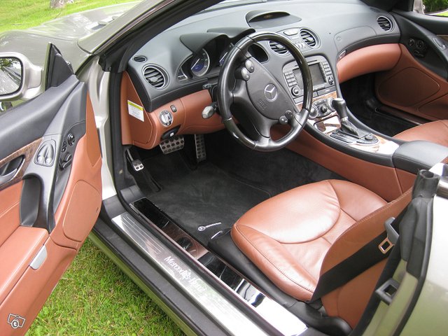 Mercedes-Benz SL 6