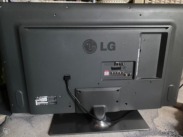 LG Smart tv, kuva 1