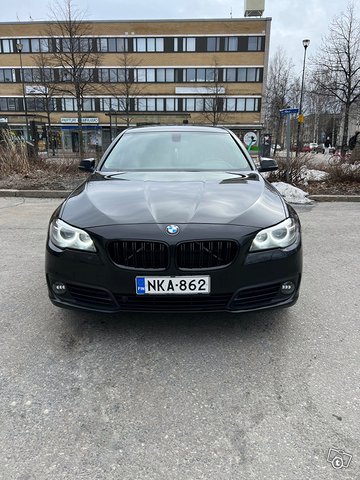 BMW 5-sarja 3