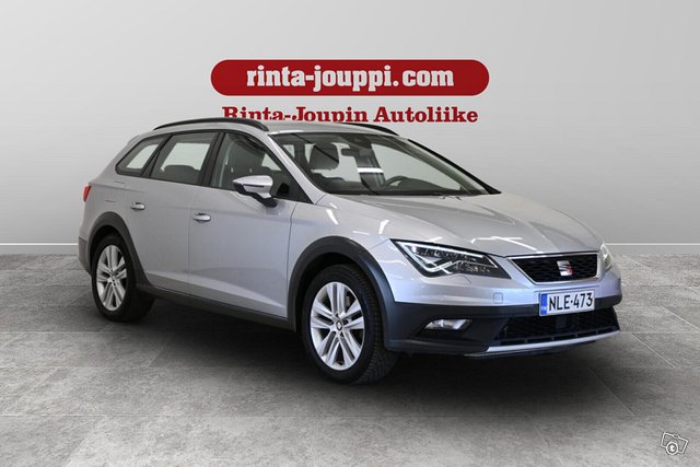 Seat Leon X-Perience 3