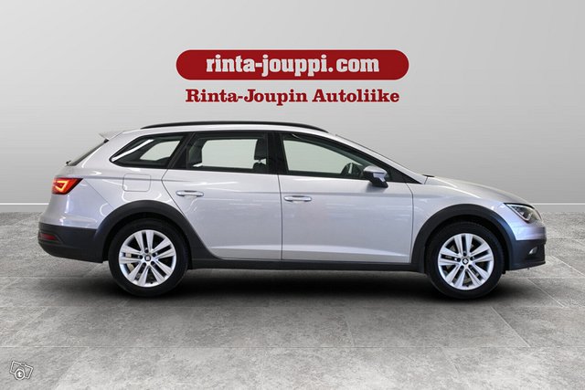 Seat Leon X-Perience 4