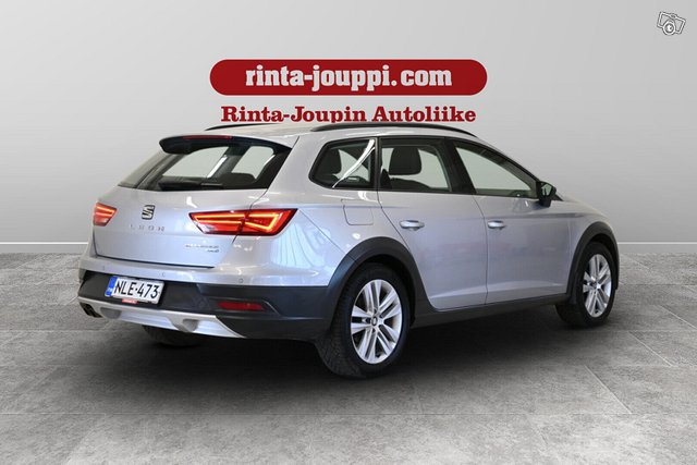 Seat Leon X-Perience 5