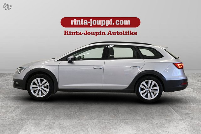 Seat Leon X-Perience 8