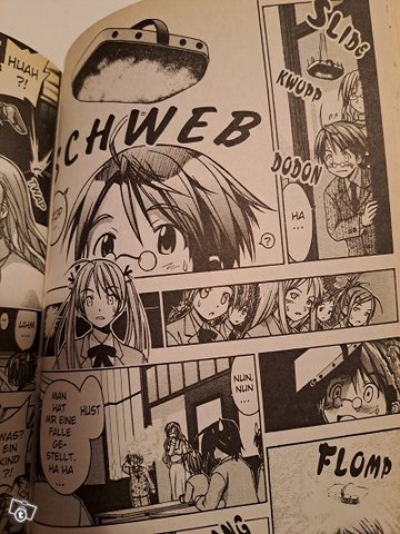 Manga, shinkan, 8, 2005, kuva 1