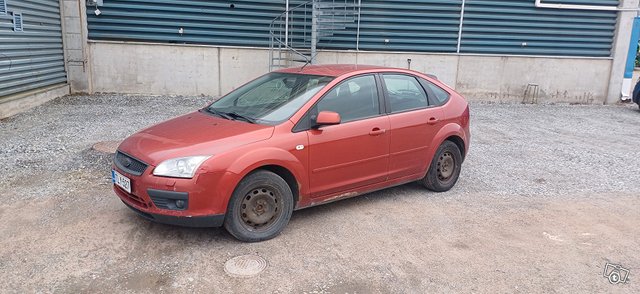 Ford Focus 4