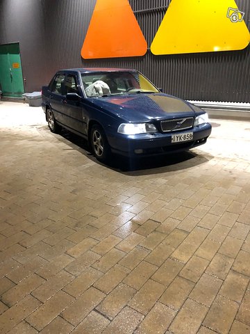 Volvo S70 2