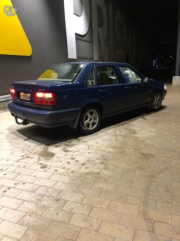 Volvo S70 3