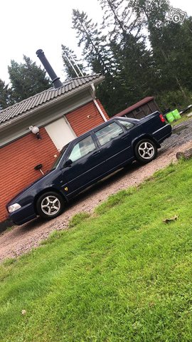 Volvo S70 5