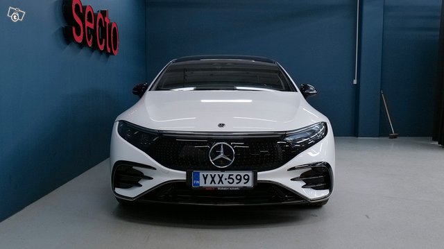 Mercedes-Benz EQS 2