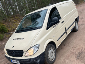 Mercedes-Benz Vito, Autot, Kouvola, Tori.fi