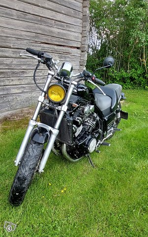 Yamaha V MAX 150+hp 3