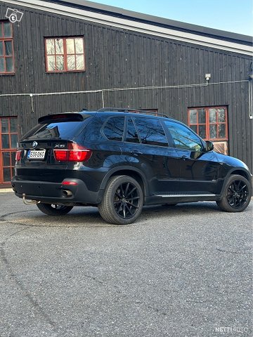 Bmw x5 2