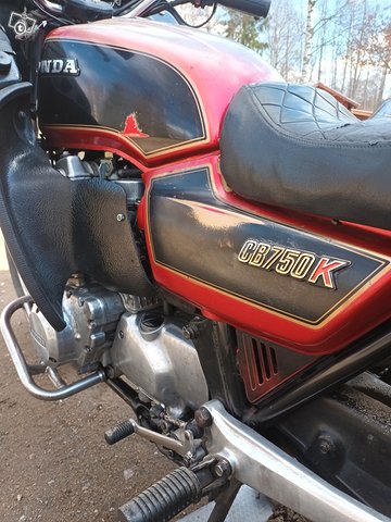 Honda CB 750k 9