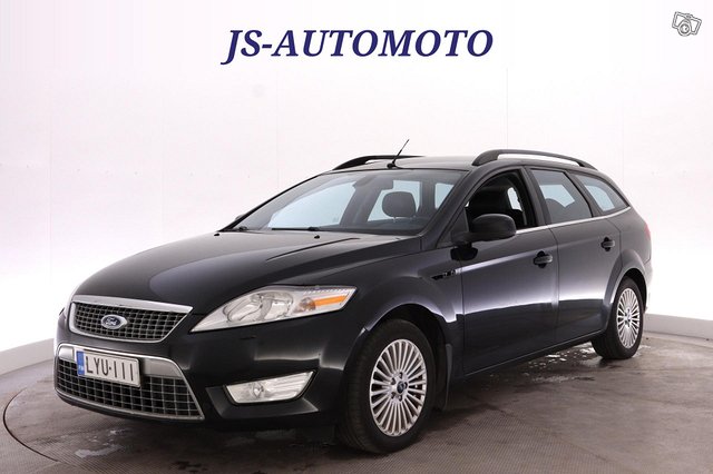Ford Mondeo 17