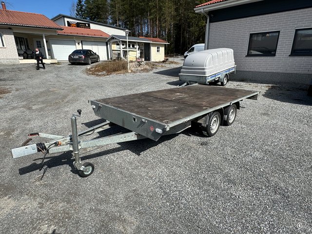 Blyss kone-lavetti/traileri 2000 kg kantavuud 4