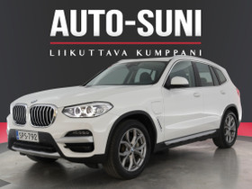 BMW X3, Autot, Lappeenranta, Tori.fi