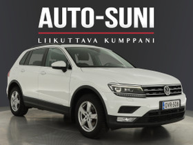 Volkswagen Tiguan, Autot, Kotka, Tori.fi