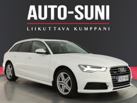 Audi A6, Autot, Kotka, Tori.fi