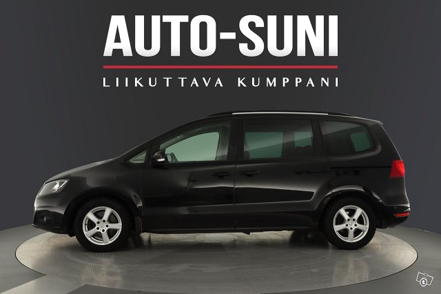 Seat Alhambra 5