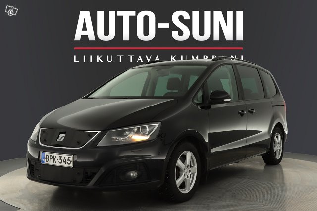 Seat Alhambra 6