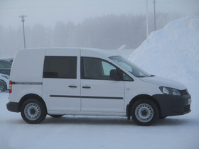 Volkswagen Caddy, Autot, Kruunupyy, Tori.fi