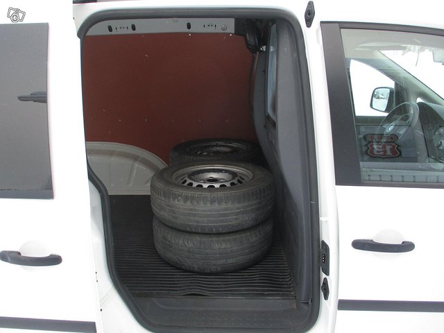 Volkswagen Caddy 6