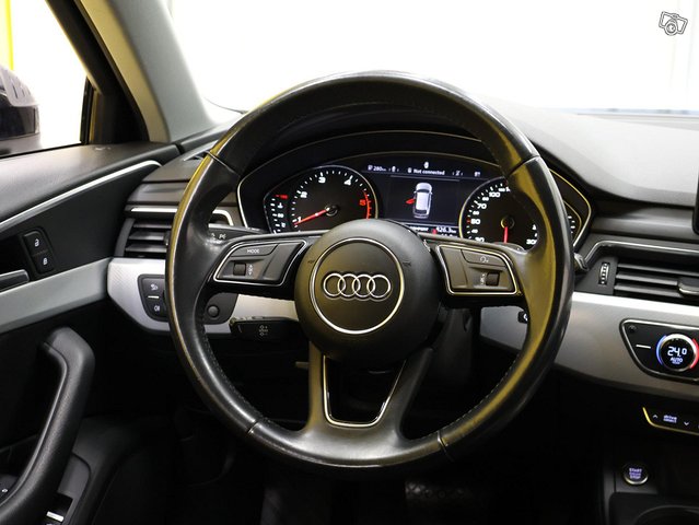 Audi A4 4