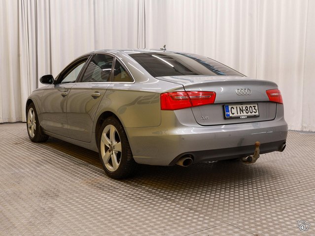 Audi A6 21