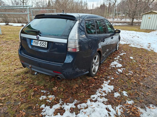 Saab 9-3 2