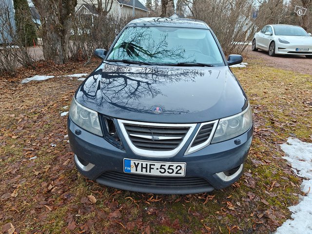 Saab 9-3 8