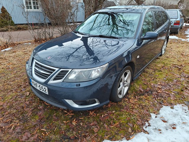 Saab 9-3 9