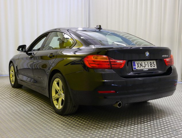 BMW 418 22