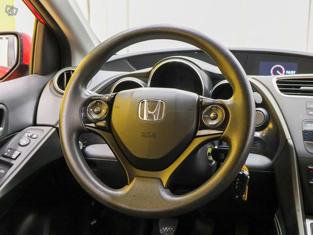 Honda Civic 4