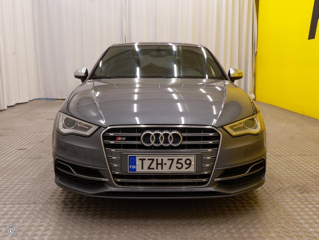 Audi S3 24