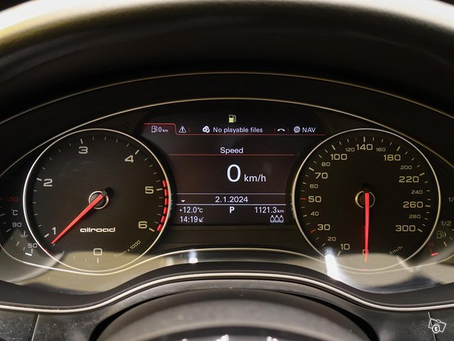 Audi A6 Allroad 9