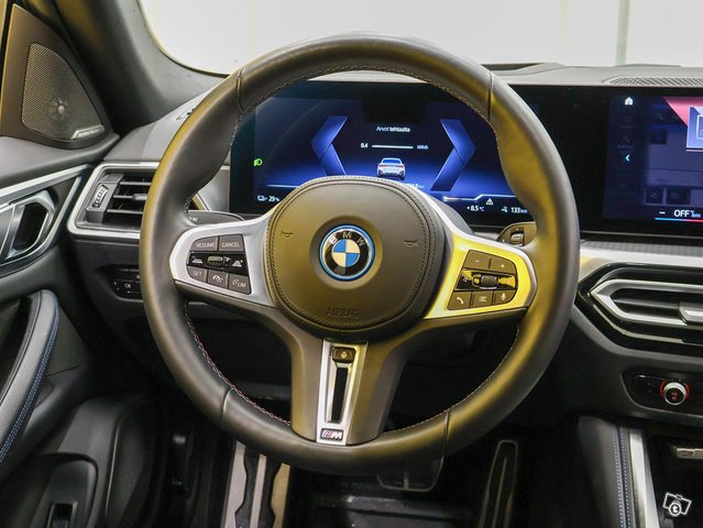 BMW I4 M50 4