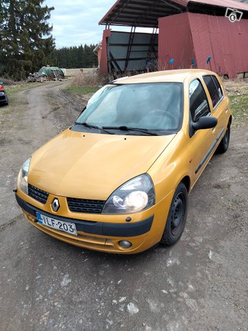 Renault Clio 3