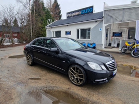 Mercedes-Benz E, Autot, Ranua, Tori.fi