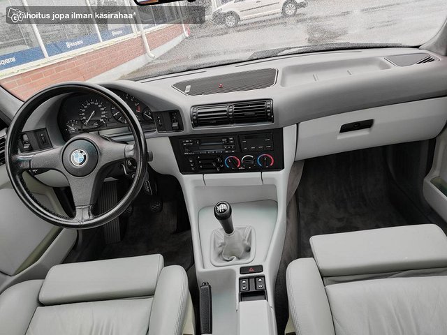 BMW 525 16