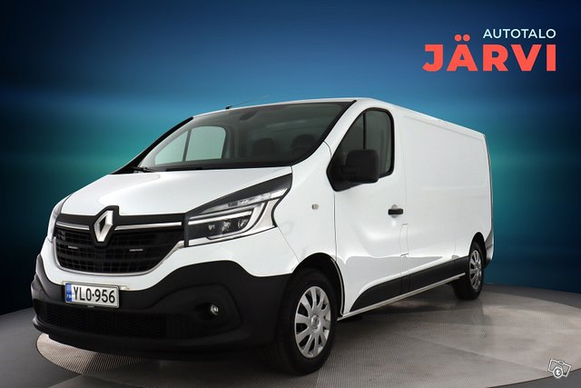 Renault Trafic, kuva 1