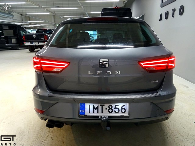 Seat Leon ST 20