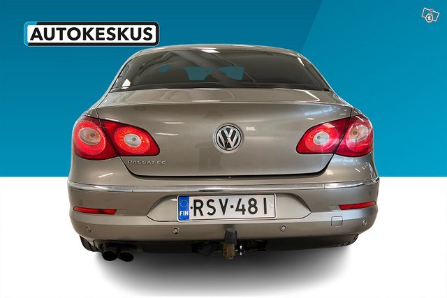 Volkswagen Passat CC 3
