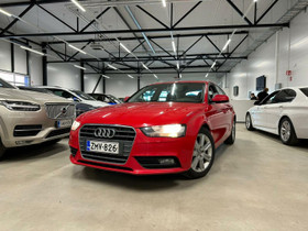 Audi A4, Autot, Raisio, Tori.fi
